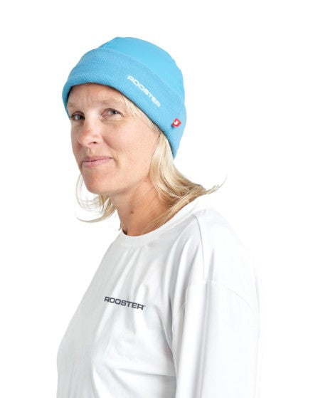 Rooster Aquafleece Beanie | SendIt Sailing