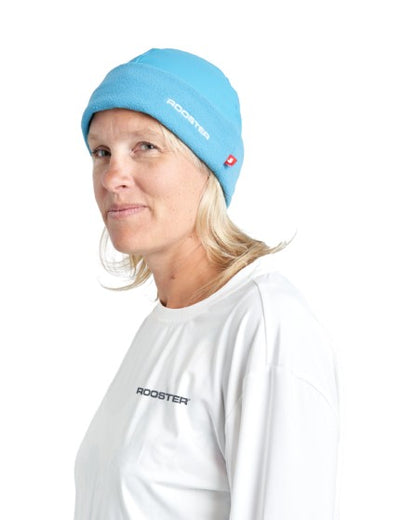 Rooster Aquafleece Beanie | SendIt Sailing