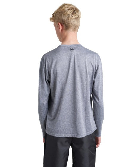 Rooster JUNIOR Quick Dry UVF 50+ Tech T-Shirt Long Sleeved | SendIt Sailing