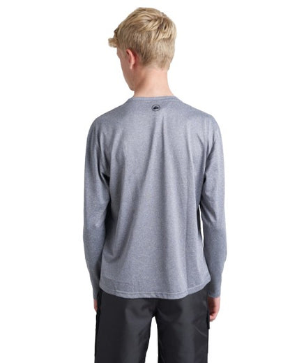 Rooster JUNIOR Quick Dry UVF 50+ Tech T-Shirt Long Sleeved | SendIt Sailing