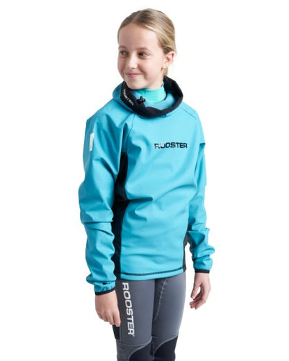 Rooster JUNIOR Classic Aquafleece Top | SendIt Sailing