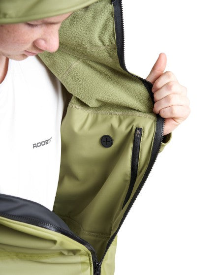 Rooster Pro Aquafleece Rigging Coat | SendIt Sailing