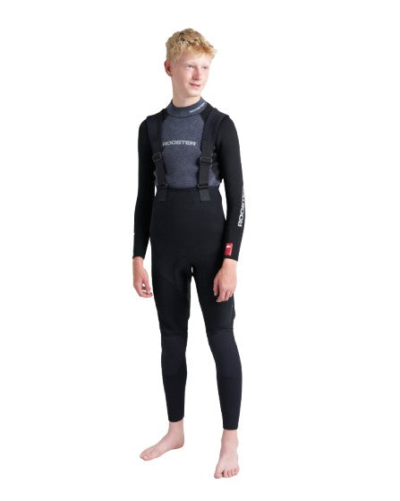 Rooster Junior Pro Hikers 4/3mm (Fixed Battens) | SendIt Sailing