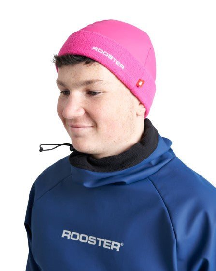 Rooster Aquafleece Beanie | SendIt Sailing