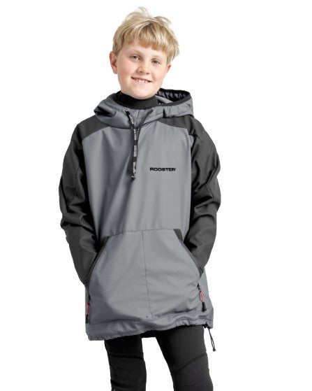 Rooster JUNIOR Aquafleece Hoodie | SendIt Sailing