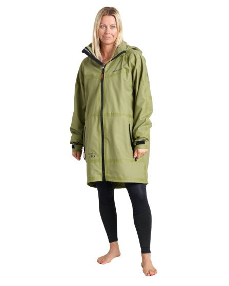 Rooster Pro Aquafleece Rigging Coat | SendIt Sailing