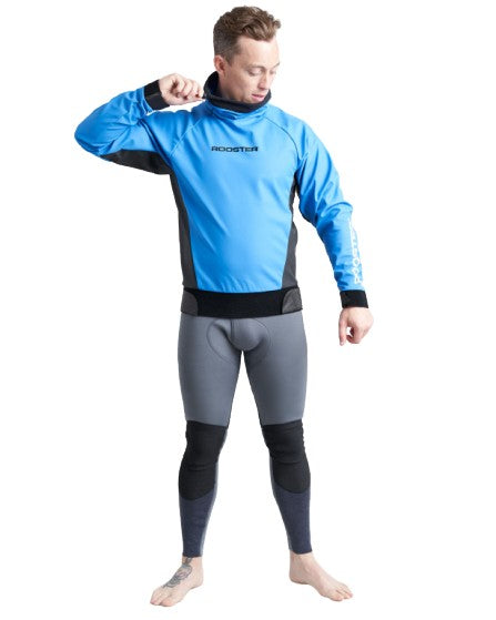 Rooster Pro Lite Aquafleece Top | SendIt Sailing