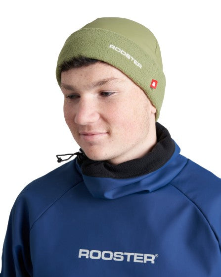 Rooster Aquafleece Beanie | SendIt Sailing