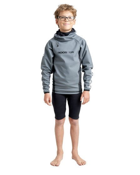 Rooster JUNIOR Classic Aquafleece Top | SendIt Sailing