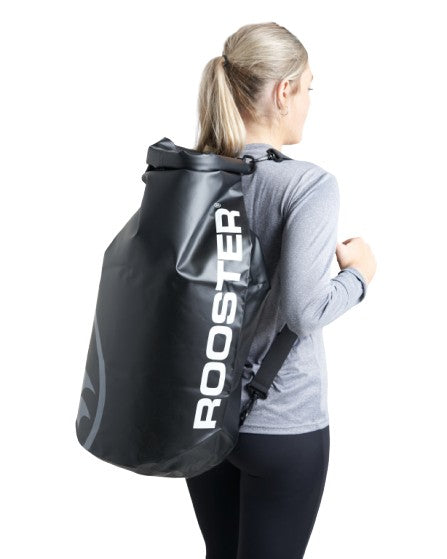 Rooster 60L Roll Top Welded Dry Bag | SendIt Sailing