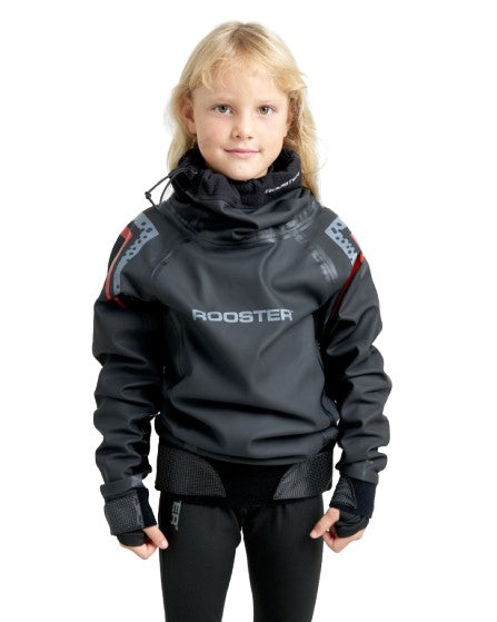 Rooster JUNIOR Pro Aquafleece Top - Unisex | SendIt Sailing