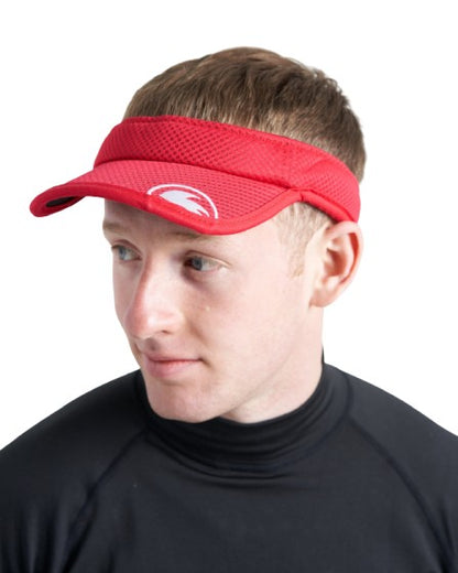 Rooster Aeromesh Visor | SendIt Sailing