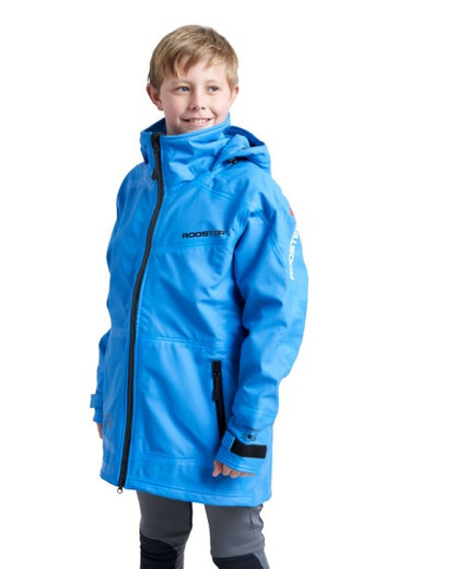 Rooster JUNIOR Pro Aquafleece Rigging Coat | SendIt Sailing