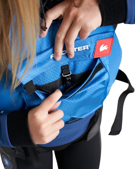Rooster JUNIOR Diamond Overhead Buoyancy Aid | SendIt Sailing