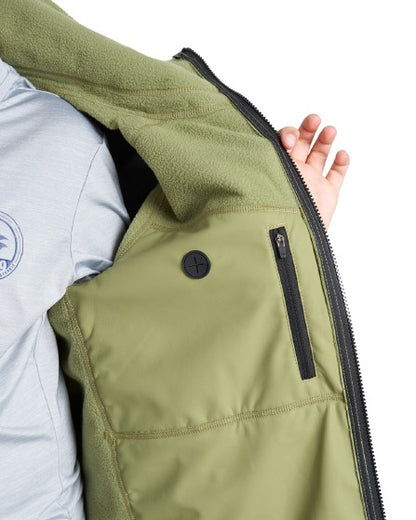 Rooster JUNIOR Pro Aquafleece Rigging Coat | SendIt Sailing