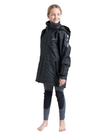 Rooster JUNIOR Pro Aquafleece Rigging Coat | SendIt Sailing