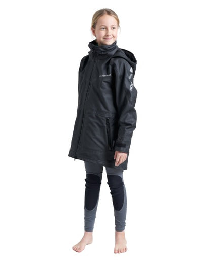 Rooster JUNIOR Pro Aquafleece Rigging Coat | SendIt Sailing
