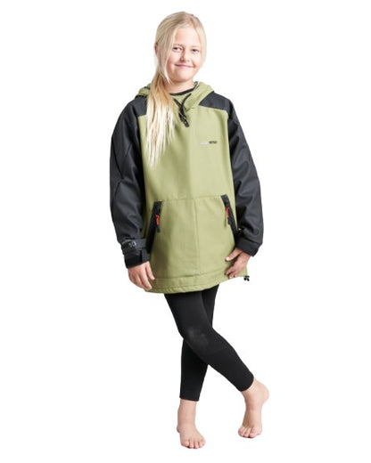 Rooster JUNIOR Aquafleece Hoodie | SendIt Sailing