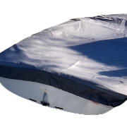 Colie Sails i420 Trailering Top Cover