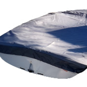Colie Sails Club 420 Trailering Top Cover