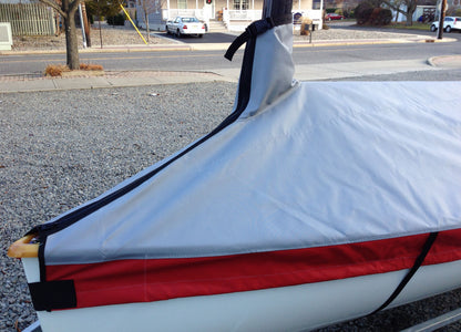 Colie Sails Finn Top Cover