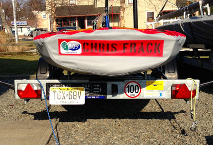 Colie Sails Finn Bottom Cover