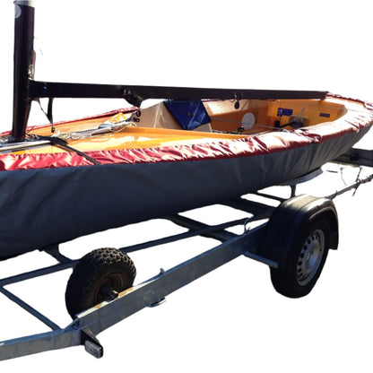 Colie Sails Finn Bottom Cover