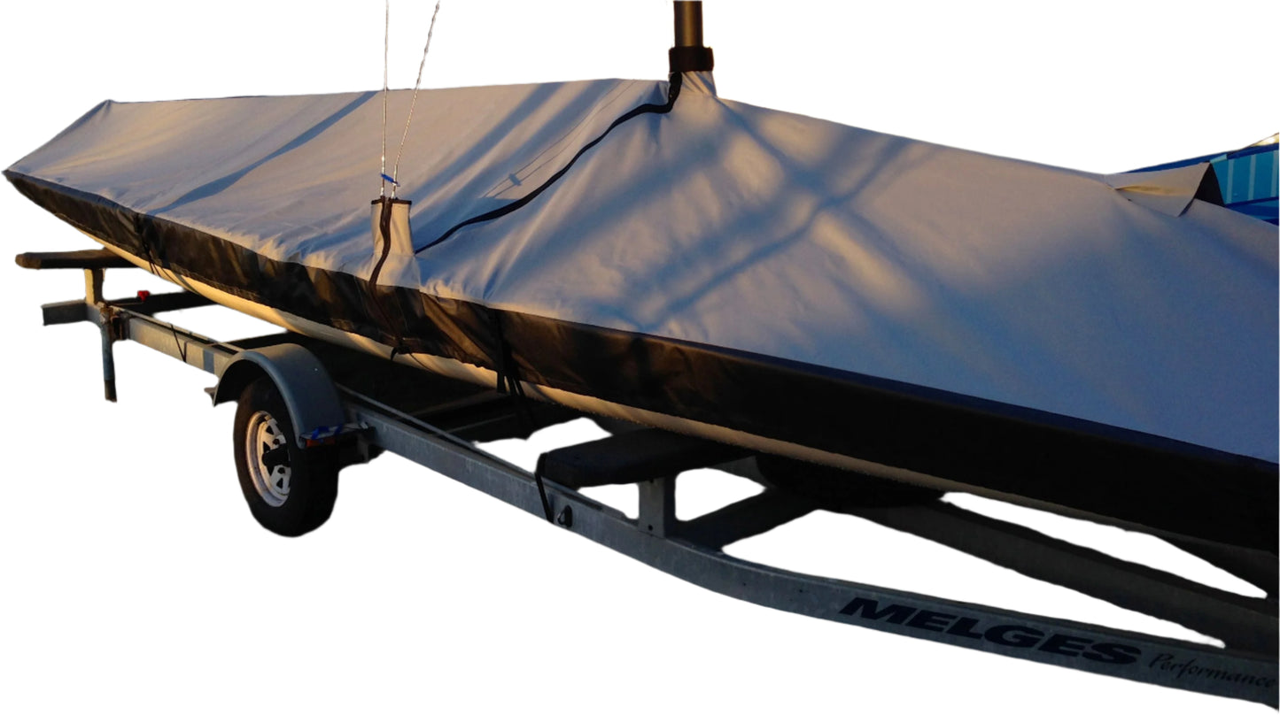 Colie Sails E Scow Top Cover