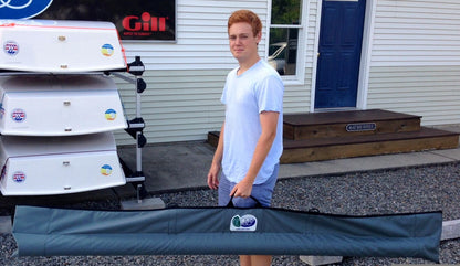 Collie Sails Optimist Race Rig Bag (With Tube)