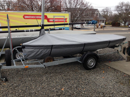 Colie Sails Finn Top Cover