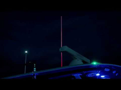 Shakespeare VHF Comm-Light 6ft 6in Lighted Antenna