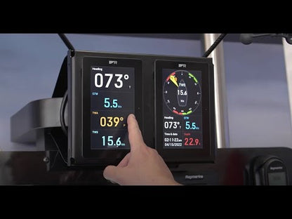 Raymarine Alpha 9 Performance Display