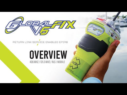 ACR 2853 Globalfix V6 Cat I
