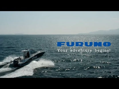 FURUNO GP1971F 9in GPS/CHARTPLOTTER/FISHFINDER 50/200, 600W, 1KW, SINGLE CHANNEL & CHIRP