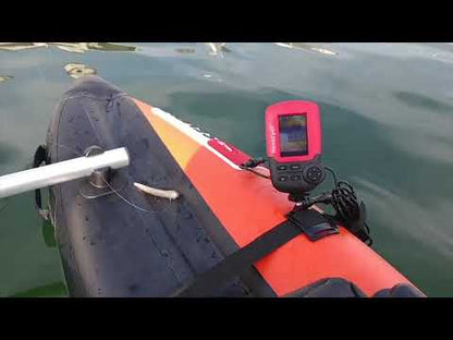 Hawkeye Fishtraxâ Strap Mount