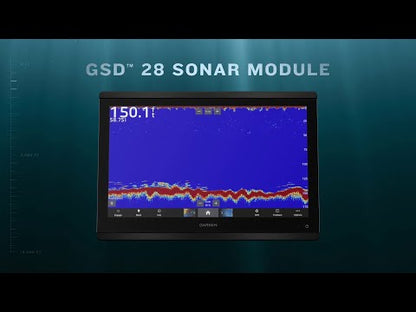 Garmin GSD 28 Advanced Sonar Module