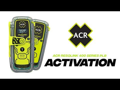 ACR Resqlink View 425 With Display