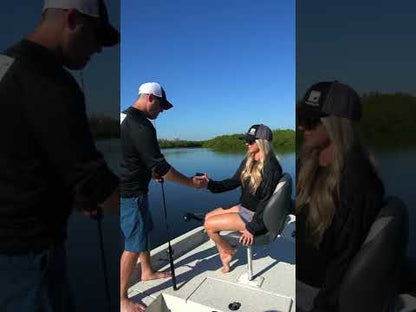 HAWKEYE FISHPOD® 5X BLUETOOTH FISHFINDER