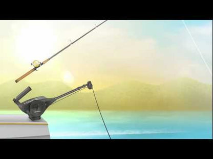 Cannon Uni-Troll 5 ST Manual Downrigger Trolling Kit