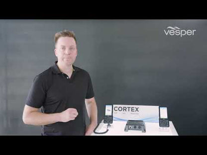 Vesper Cortex V1 - VHF Radio w/SOTDMA SmartAIS & Remote Vessel Monitoring - Only Works in North America