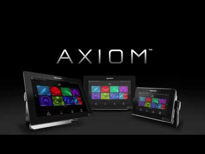 Raymarine Axiom 7 DV MFD with CHIRP DownVision