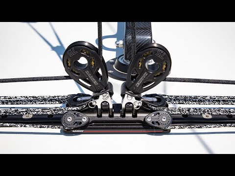 Harken 45mm Runner Block