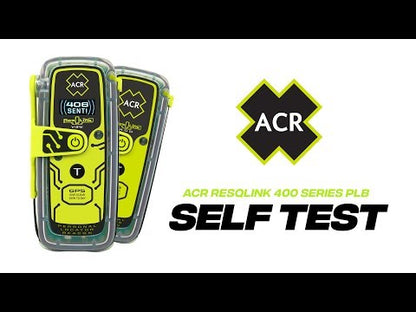 ACR Resqlink View 425 With Display