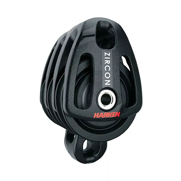 Harken 29 mm Zircon Triple Block — Becket