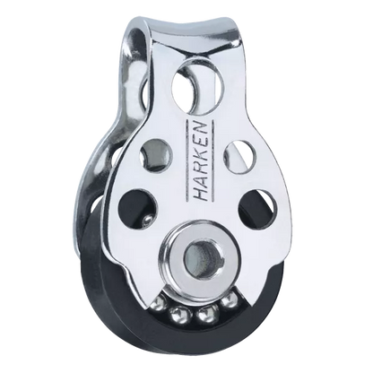 Harken 16mm Hook-In Halyard Block