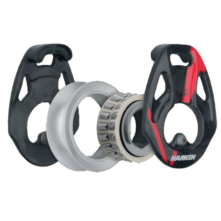 Harken 3294AL 1.5T Alum Loop V Block | SendIt Sailing