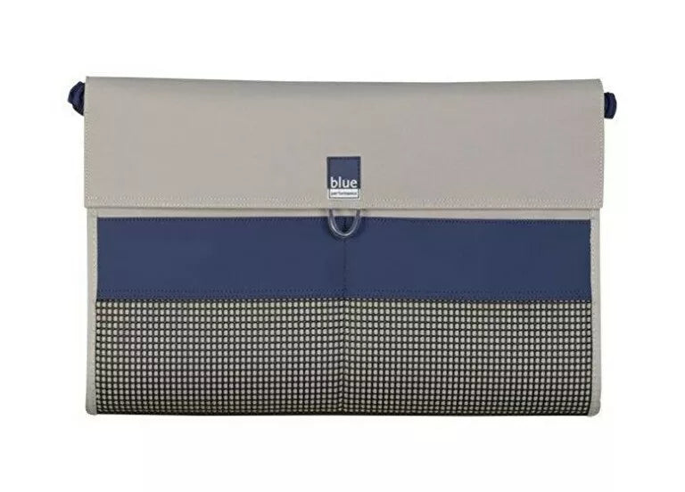 Blue Performance Cockpit Bag