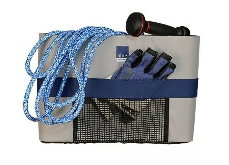 Blue Performance Bulkhead Sheet Combi Bag
