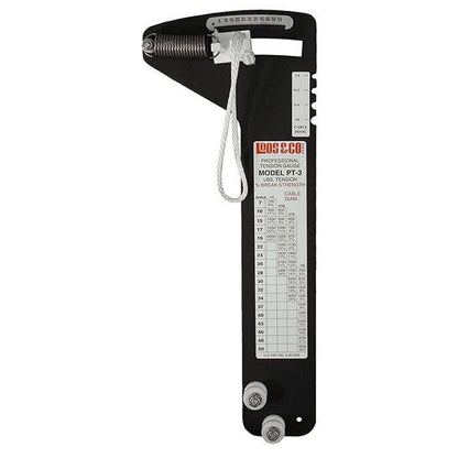 Loos Rigging Tension Gauge PT-3