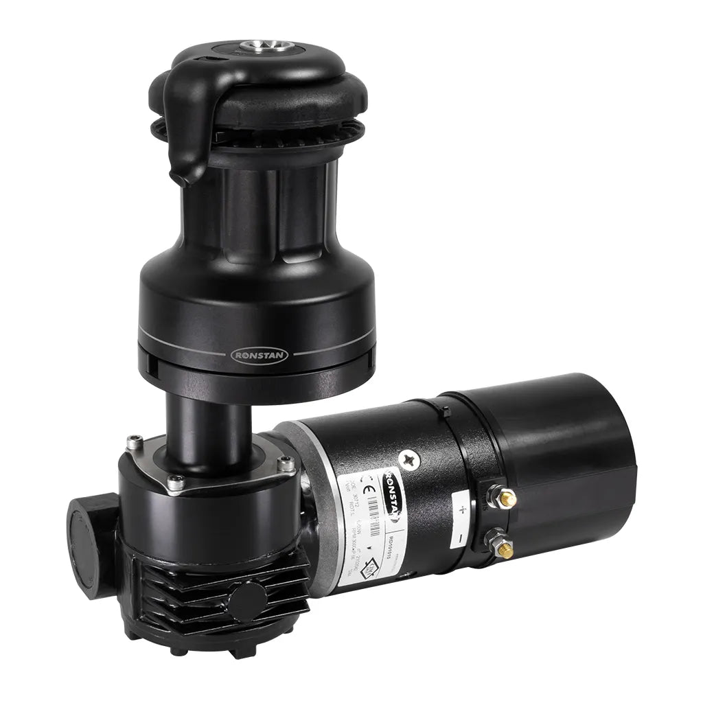 Ronstan 30QT Orbit Winch E1 Electric, 12V